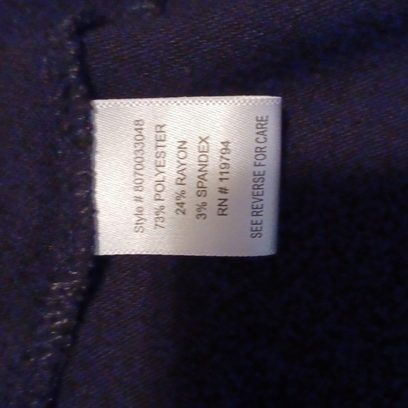 🌹Elegant Black Lace Cardigan - Picture 3 of 9